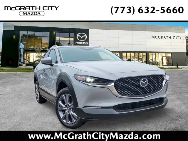 2025 Mazda Cx-30