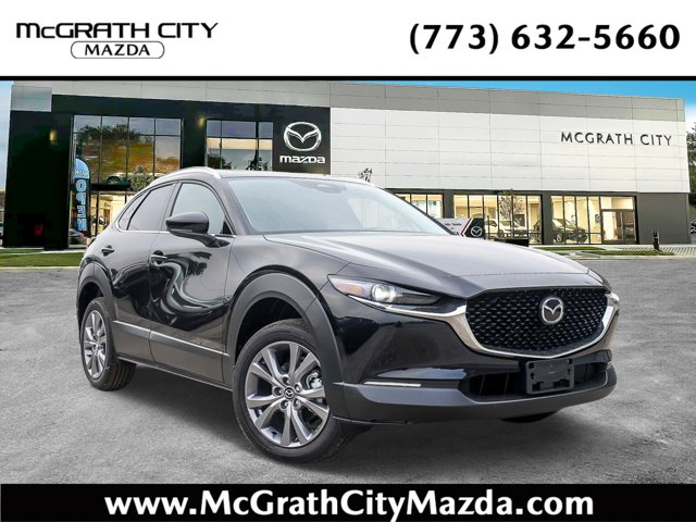 2025 Mazda Cx-30