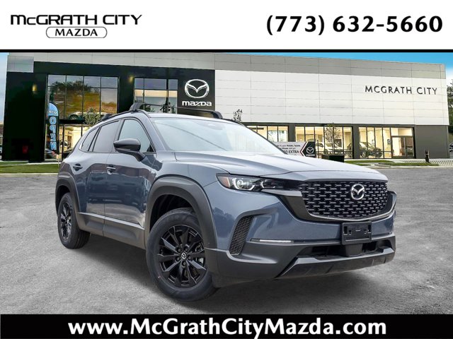 2025 Mazda Cx-50 Hybrid