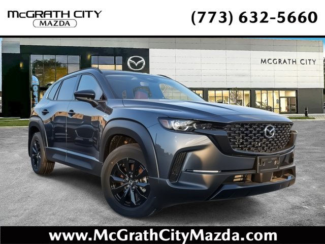 2025 Mazda Cx-50 Hybrid