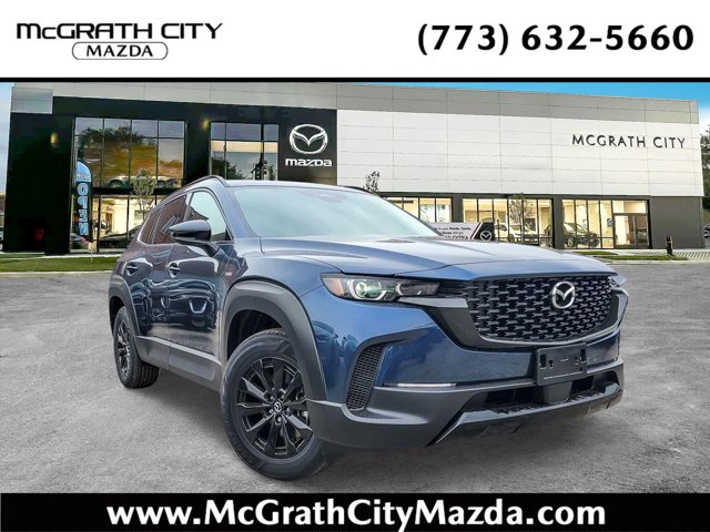 2025 Mazda Cx-50 Hybrid