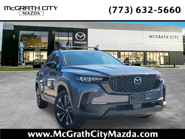 2025 Mazda Cx-50 Hybrid