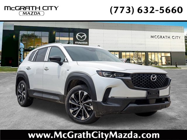 2025 Mazda Cx-50 Hybrid