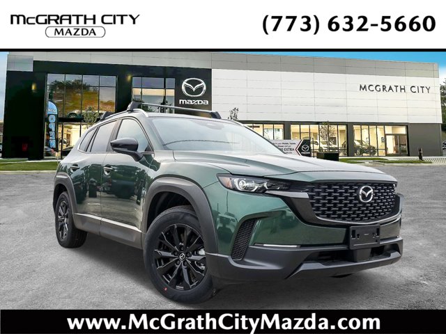 2025 Mazda Cx-50