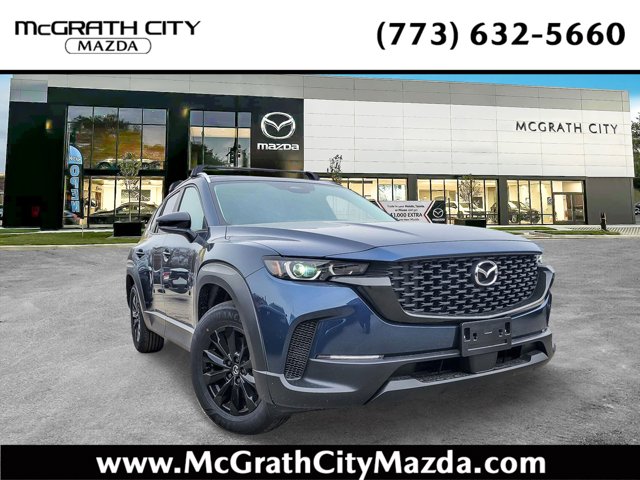 2025 Mazda Cx-50