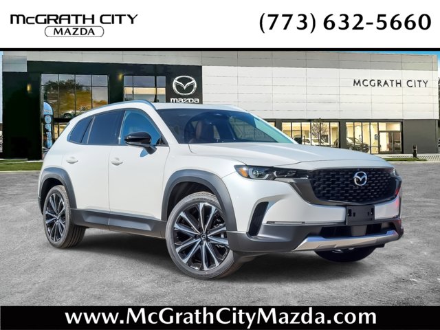 2025 Mazda CX-50 2.5 Turbo Premium Package