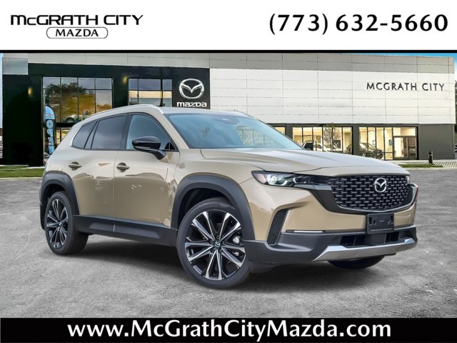 2025 Mazda CX-50 2.5 Turbo Premium Package