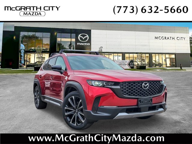 2025 Mazda CX-50 2.5 Turbo Premium Plus Package