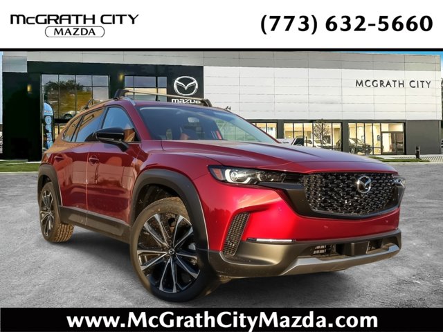 2025 Mazda Cx-50