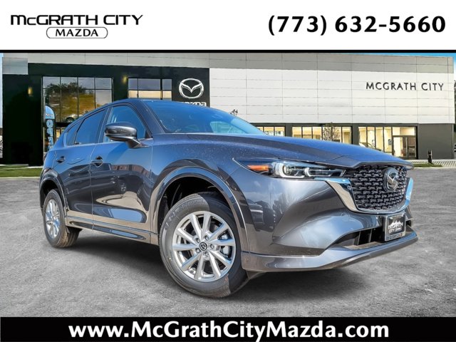 2025 Mazda CX-5