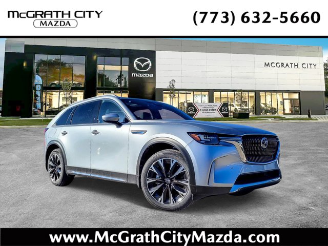 2025 Mazda Cx-90 Phev