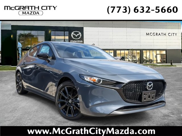 2025 Mazda Mazda3 Hatchback