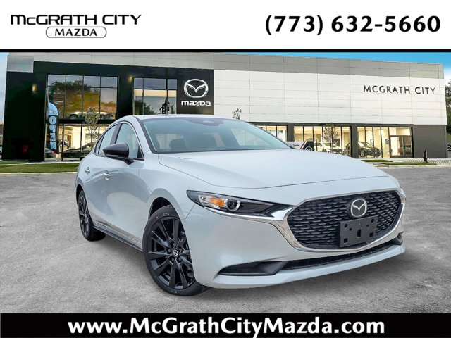 2025 Mazda Mazda3 Sedan