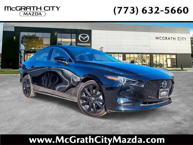 2025 Mazda Mazda3 Sedan