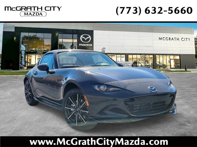 2025 Mazda Mx-5 Miata Rf