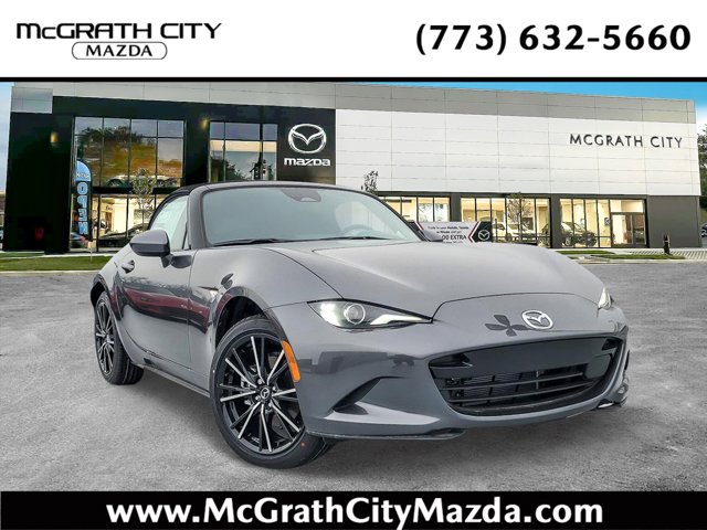 2025 Mazda Mx-5 Miata
