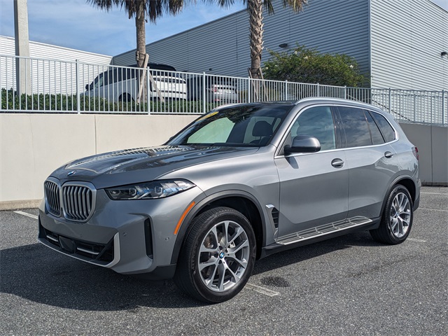 2024 BMW X5