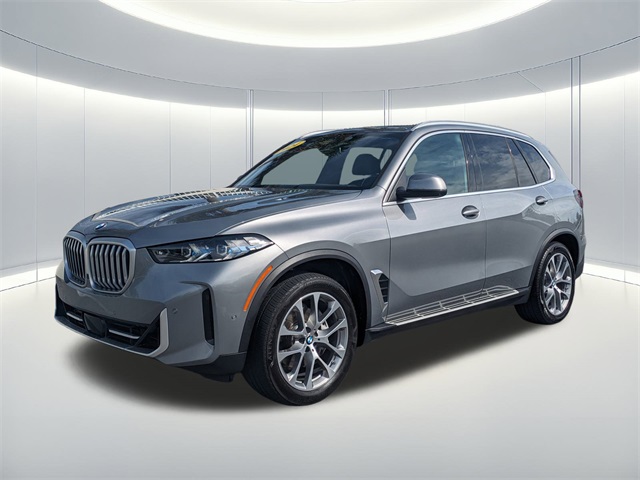 2024 BMW X5