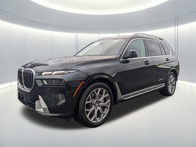 2025 BMW X7