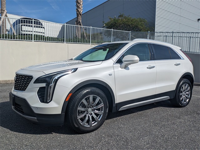 2020 Cadillac XT4