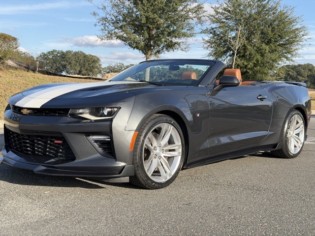 2016 Chevrolet Camaro SS