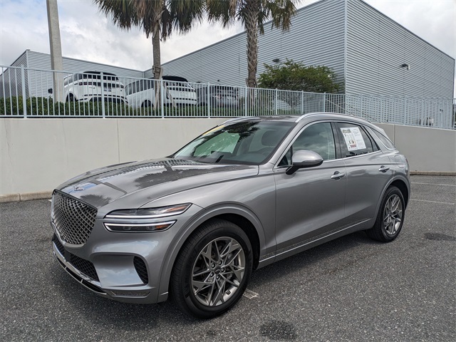 2025 Genesis Gv70