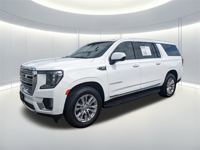 2021 GMC Yukon Xl