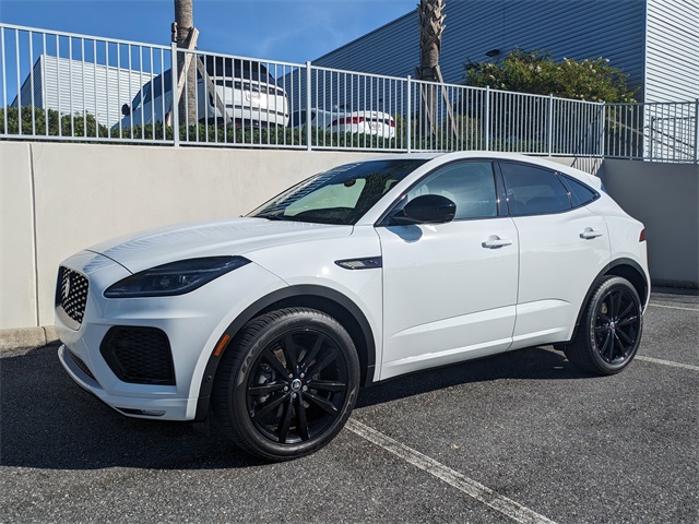 2024 Jaguar E-pace