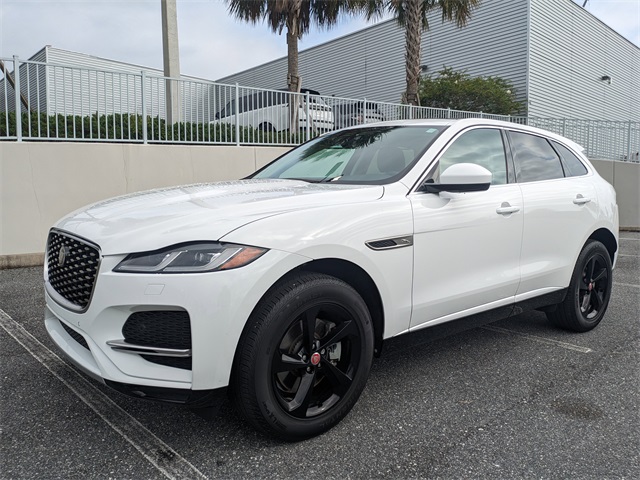 2023 Jaguar F-pace