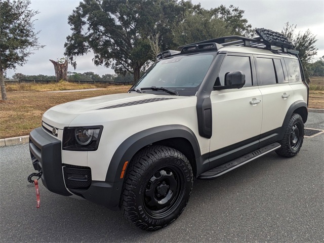 2024 Land Rover Defender