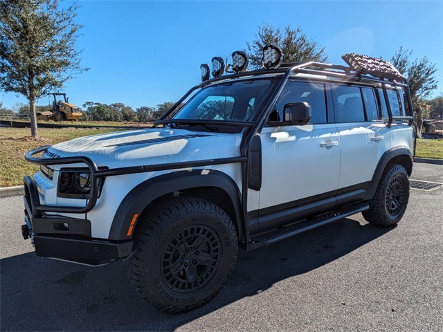 2024 Land Rover Defender