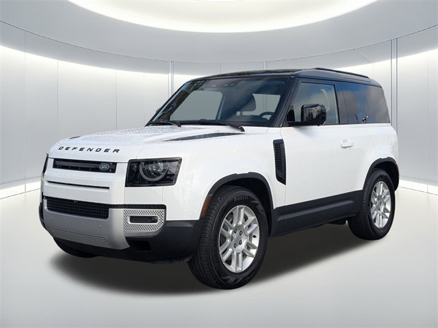 2025 Land Rover Defender S