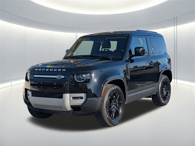 2025 Land Rover Defender