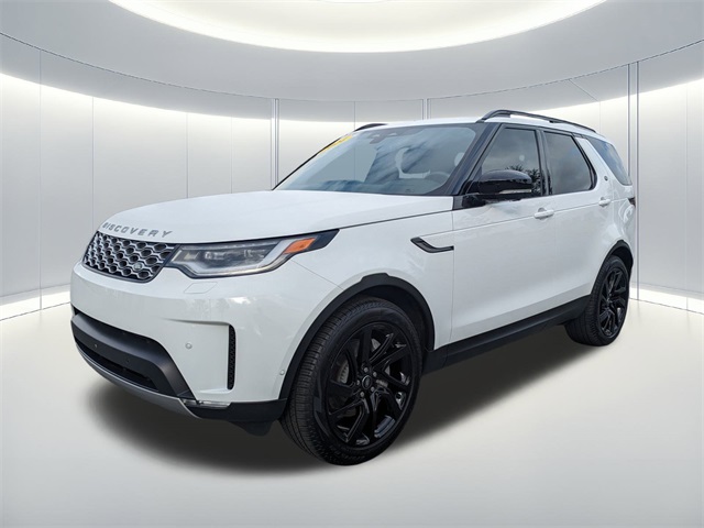 2025 Land Rover Discovery S
