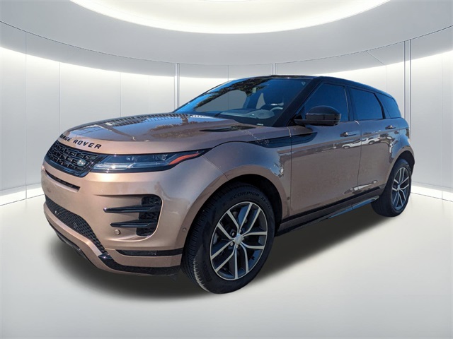 2024 Land Rover Range Rover Evoque Dynamic