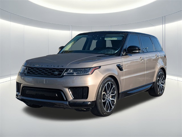 2022 Land Rover Range Rover Sport HSE Silver Edition