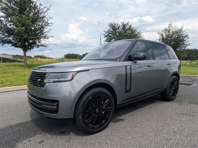 2023 Land Rover Range Rover