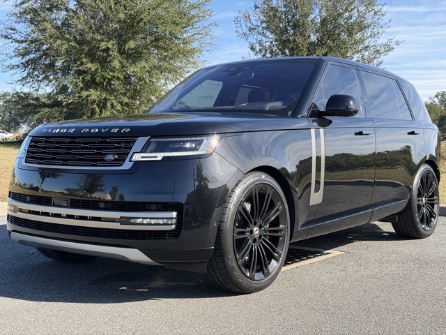 2023 Land Rover Range Rover SE LWB 7 Seat