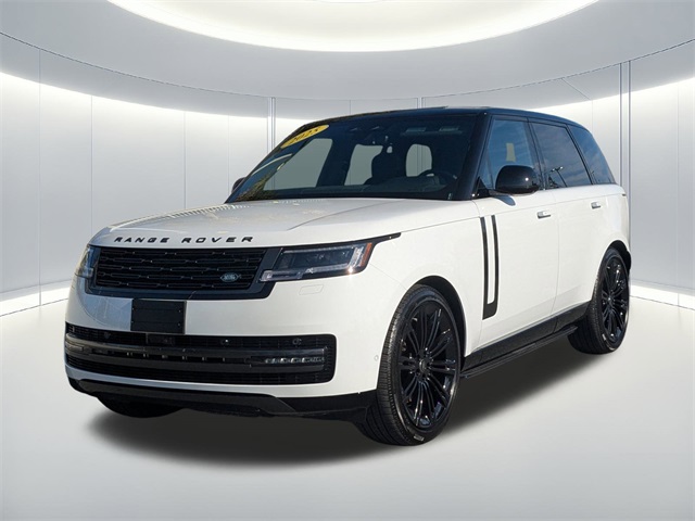 2025 Land Rover Range Rover SE