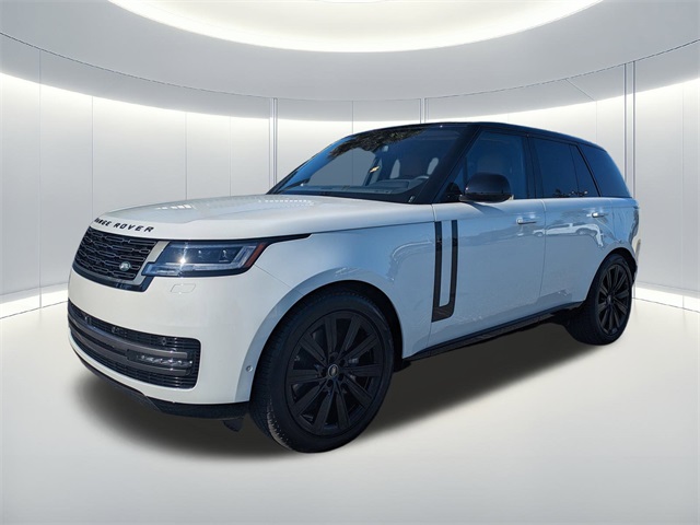 2025 Land Rover Range Rover SE