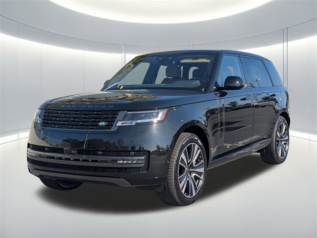 2025 Land Rover Range Rover