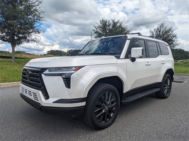 2024 Lexus GX