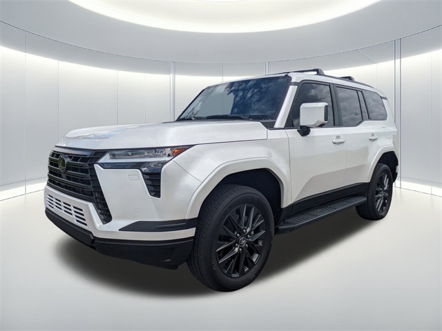 2024 Lexus GX