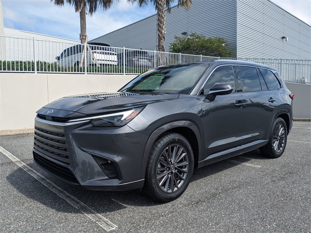 2024 Lexus Tx