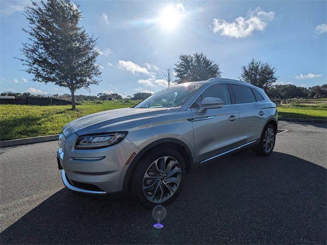 2021 Lincoln Nautilus