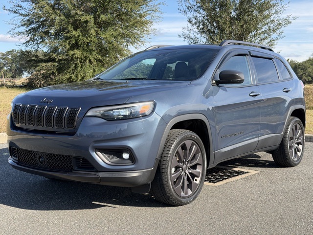 2021 Jeep Cherokee