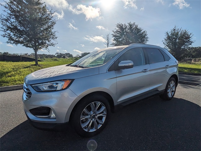 2019 Ford Edge