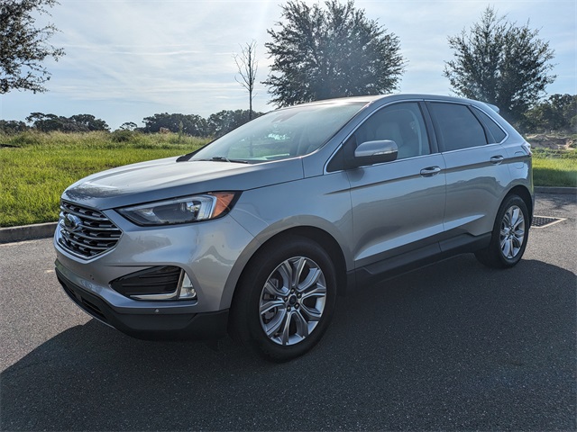 2022 Ford Edge