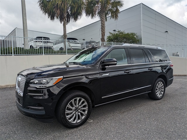 2024 Lincoln Navigator L