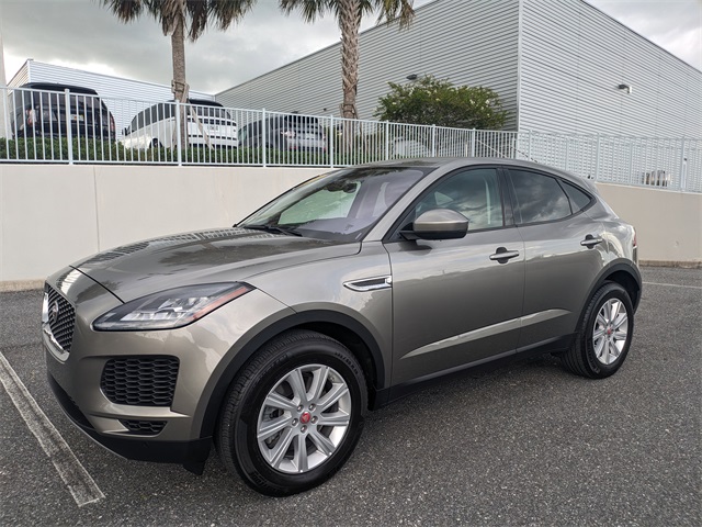 2020 Jaguar E-pace